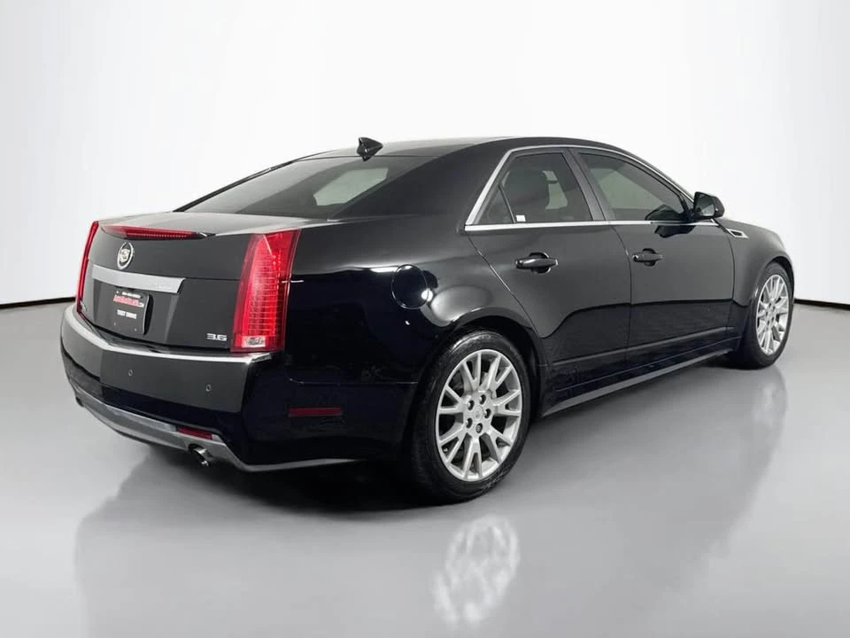 2012 Cadillac CTS 2nd Gen - Image 5 of 20