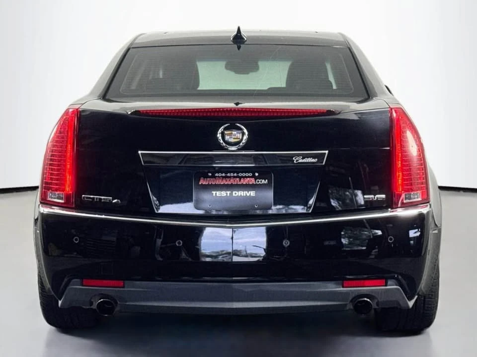 2012 Cadillac CTS 2nd Gen - Image 6 of 20