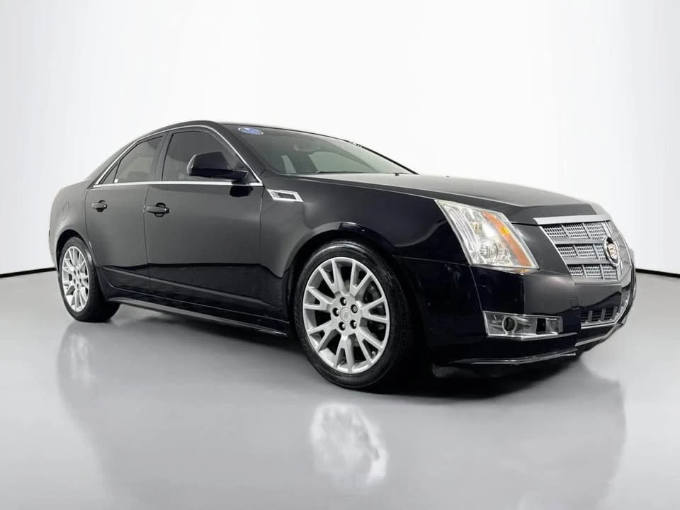 2012 Cadillac CTS 2nd Gen - Image 3 of 20
