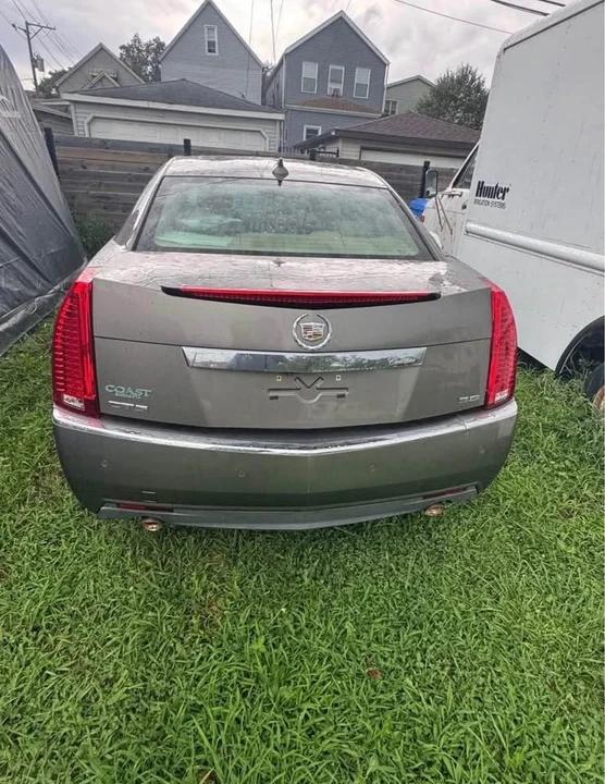 2012 Cadillac CTS 2nd Gen - Image 11 of 11