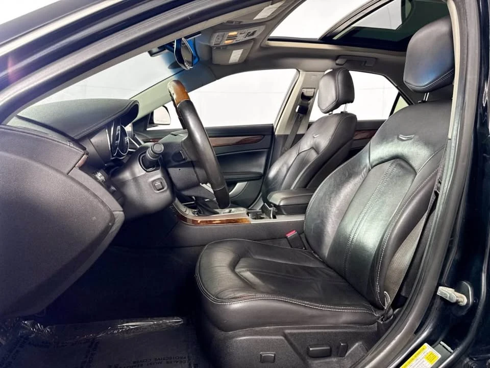 2012 Cadillac CTS 2nd Gen - Image 12 of 20