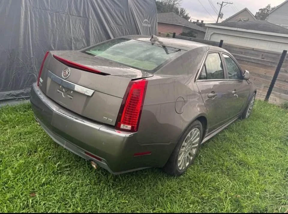2012 Cadillac CTS 2nd Gen - Image 8 of 11
