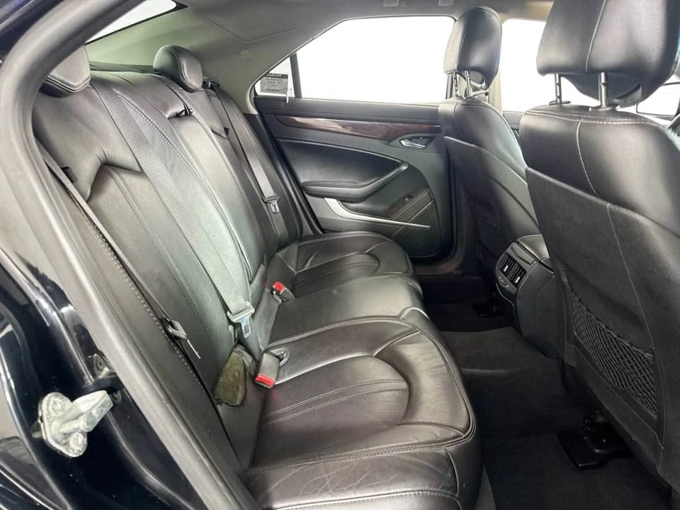 2012 Cadillac CTS 2nd Gen - Image 18 of 20