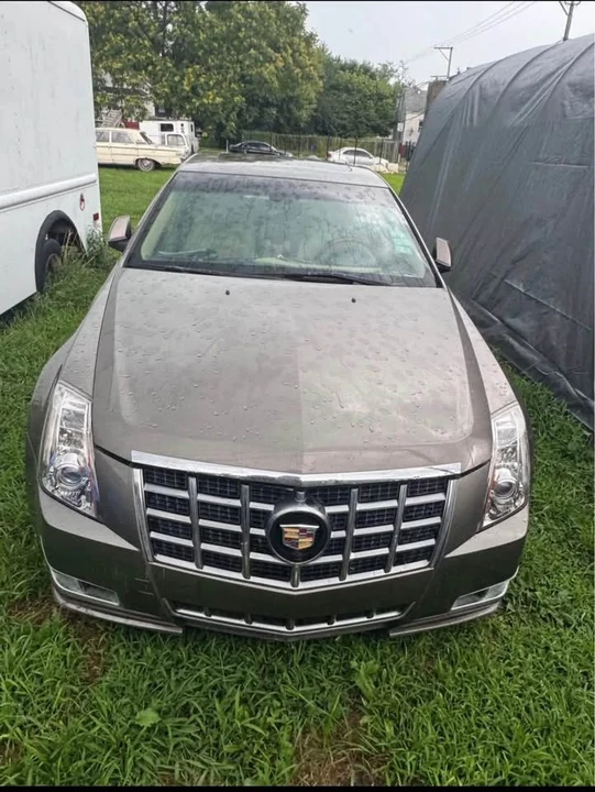 2012 Cadillac CTS 2nd Gen - Image 4 of 11