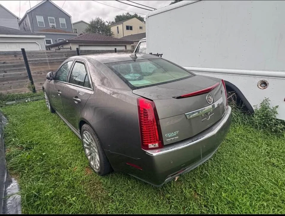 2012 Cadillac CTS 2nd Gen - Image 5 of 11
