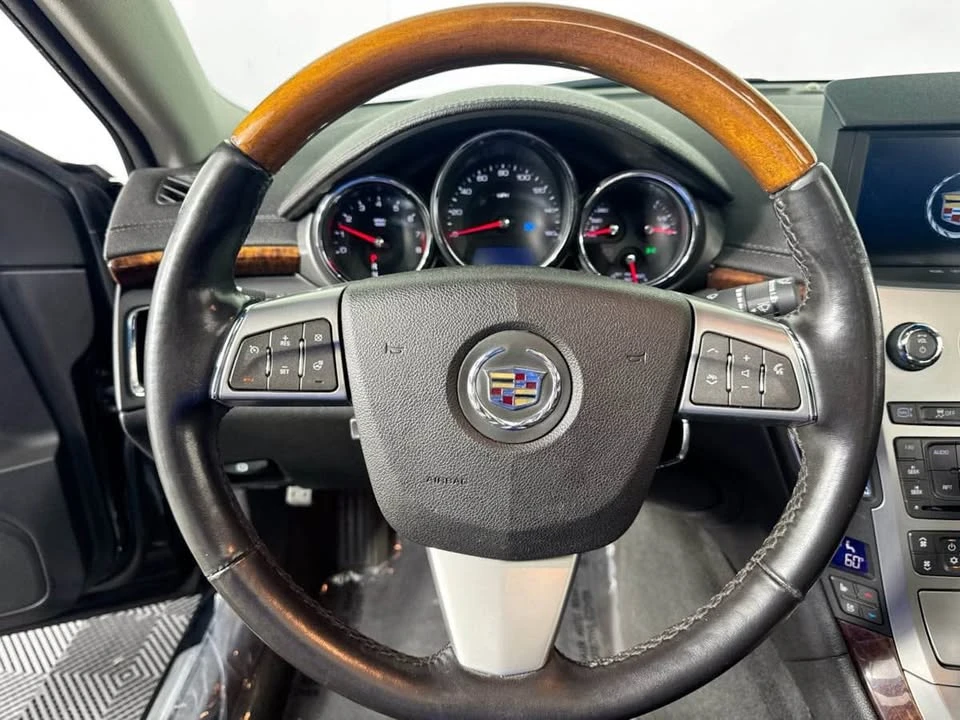 2012 Cadillac CTS 2nd Gen - Image 8 of 20