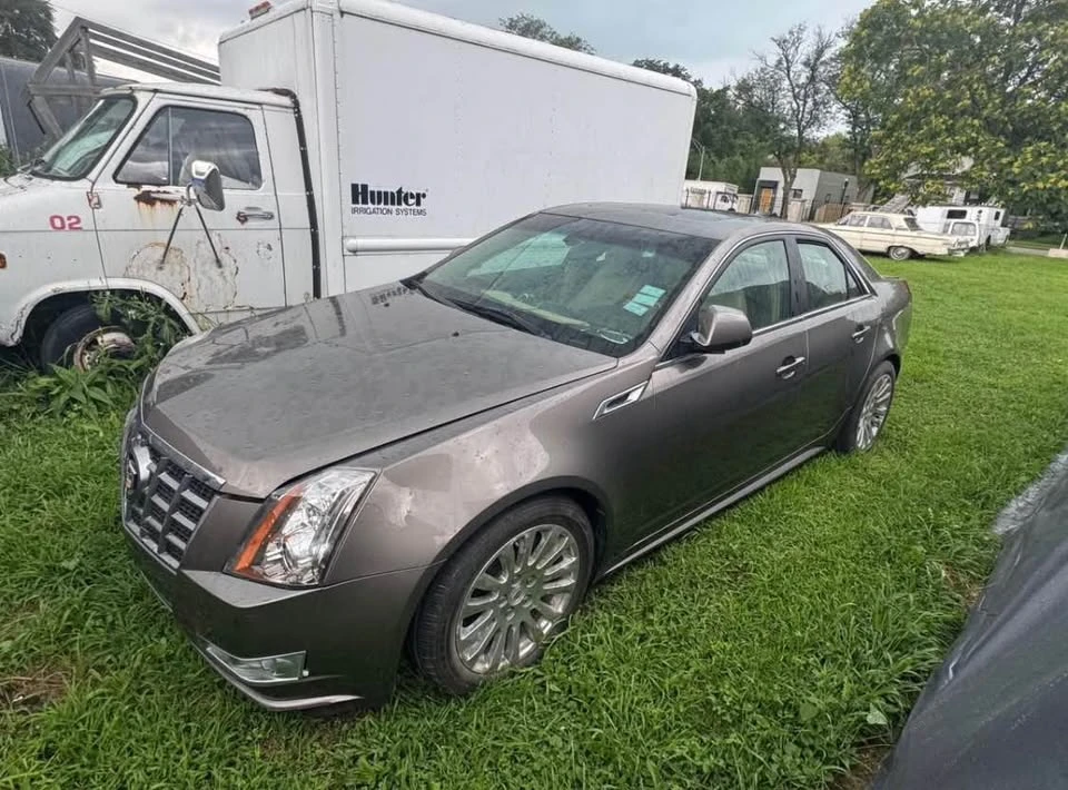 2012 Cadillac CTS 2nd Gen - Image 7 of 11
