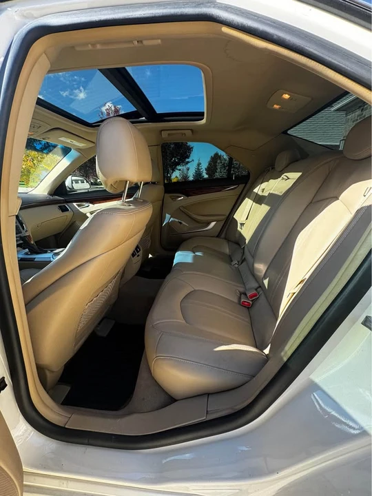 2012 Cadillac CTS 2nd Gen - Image 9 of 18