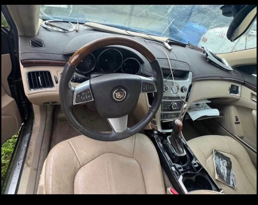 2012 Cadillac CTS 2nd Gen - Image 9 of 11
