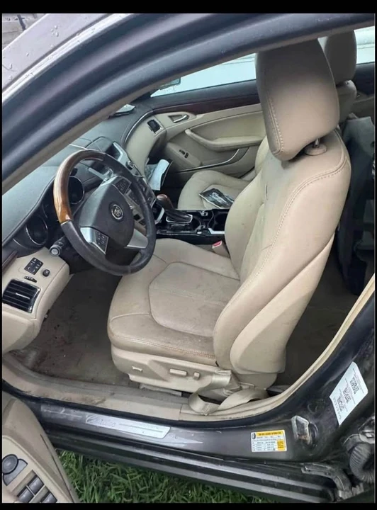2012 Cadillac CTS 2nd Gen - Image 6 of 11
