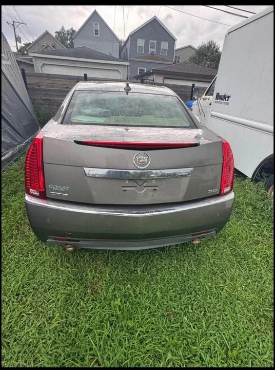 2012 Cadillac CTS 2nd Gen - Image 5 of 11