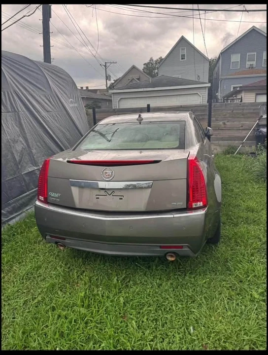 2012 Cadillac CTS 2nd Gen - Image 10 of 11