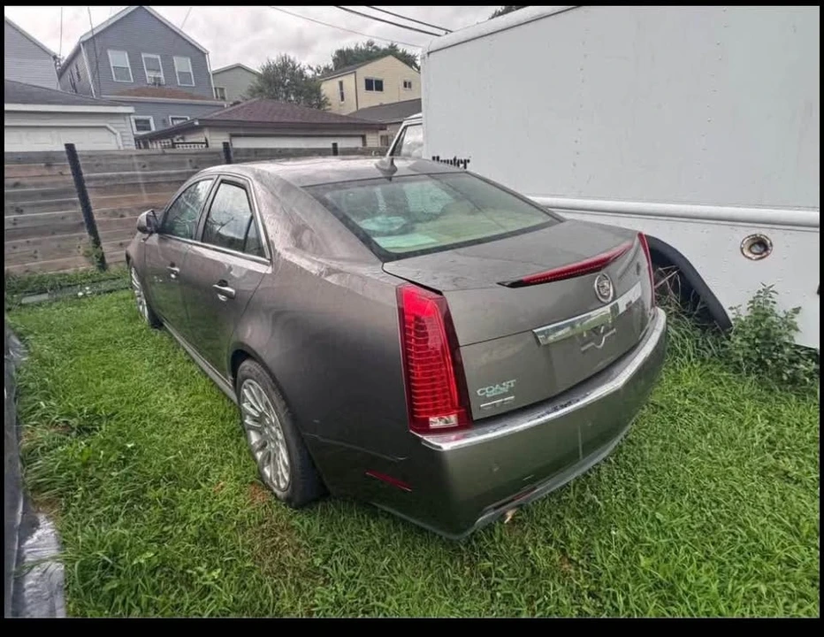 2012 Cadillac CTS 2nd Gen - Image 7 of 11