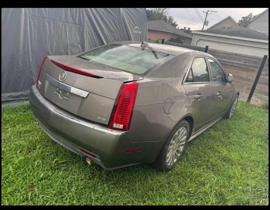 2012 Cadillac CTS 2nd Gen - Image 3 of 11