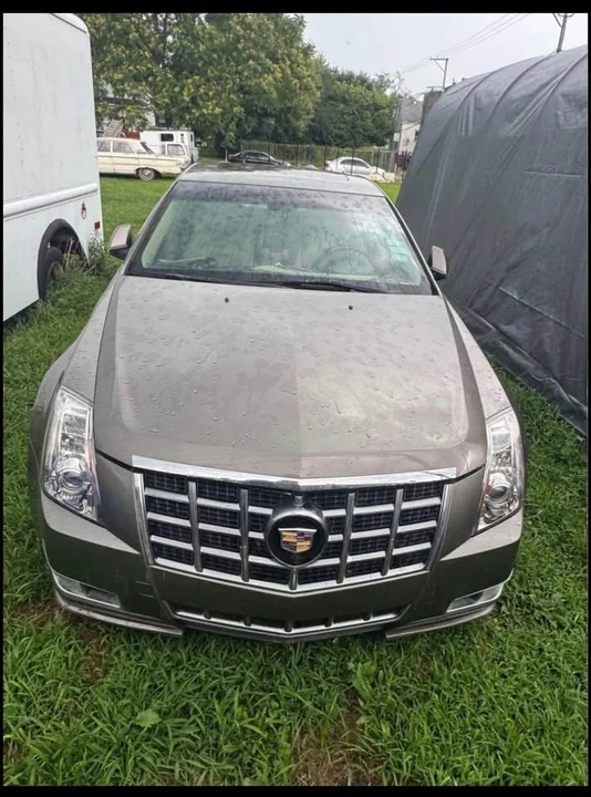 2012 Cadillac CTS 2nd Gen - Image 8 of 11