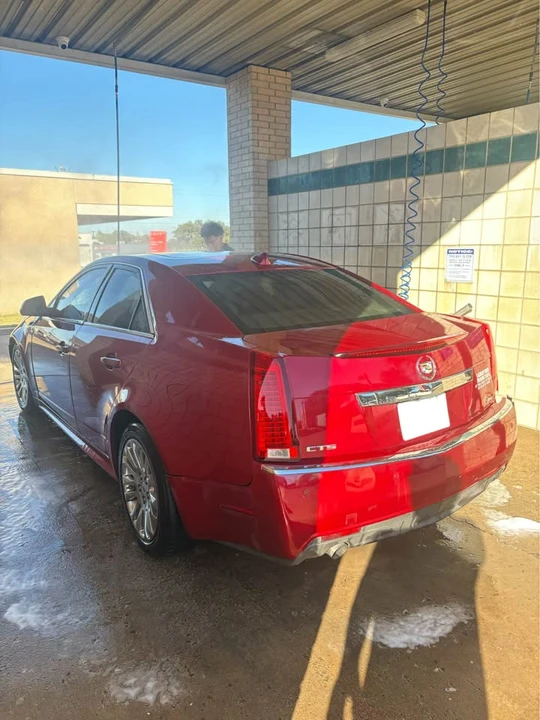 2012 Cadillac CTS 2nd Gen - Image 3 of 4