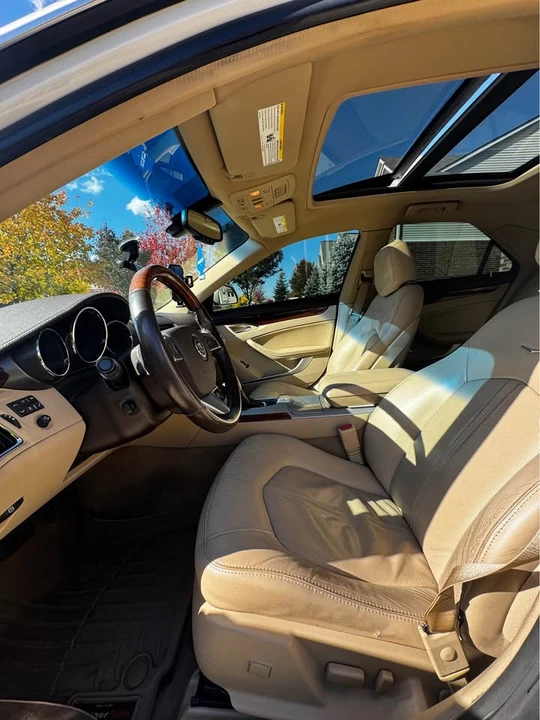 2012 Cadillac CTS 2nd Gen - Image 8 of 18