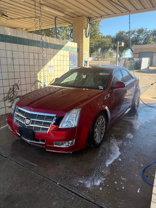 2012 Cadillac CTS 2nd Gen - Image 2 of 4