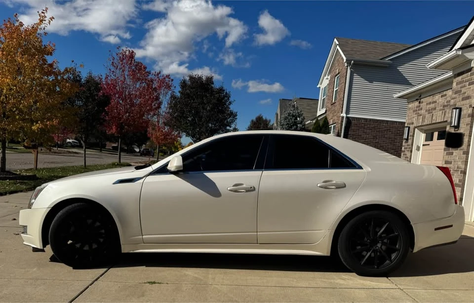 2012 Cadillac CTS 2nd Gen - Image 5 of 18