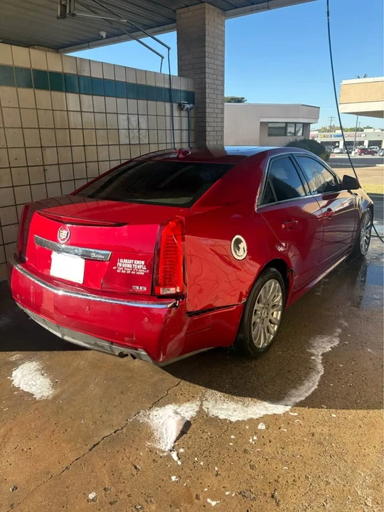 2012 Cadillac CTS 2nd Gen - Image 4 of 4