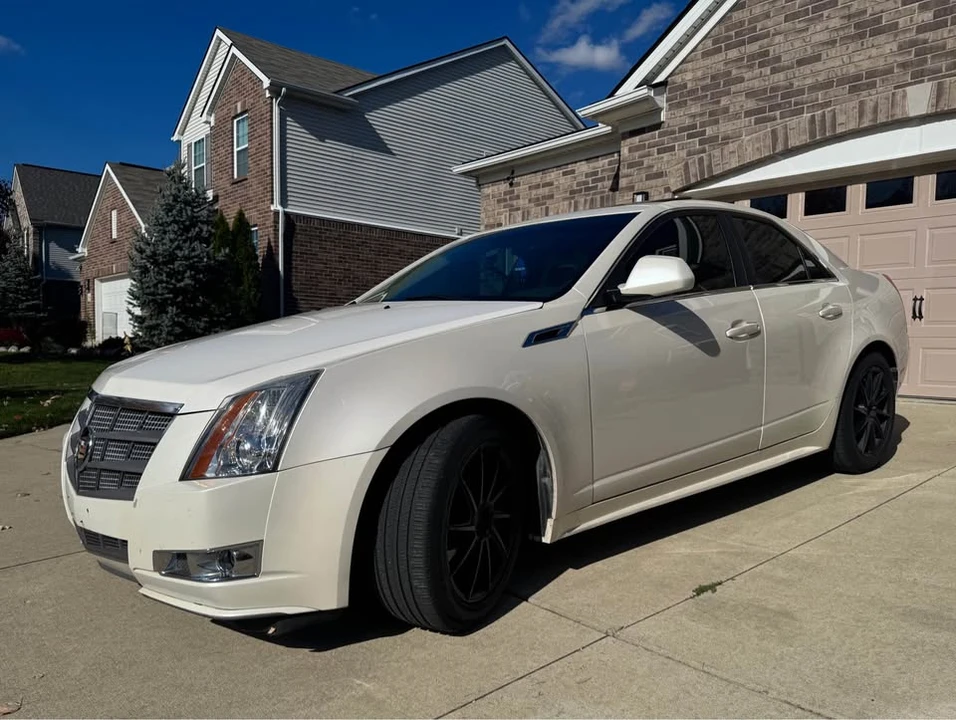 2012 Cadillac CTS 2nd Gen - Image 6 of 18