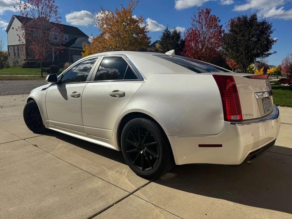 2012 Cadillac CTS 2nd Gen - Image 4 of 18