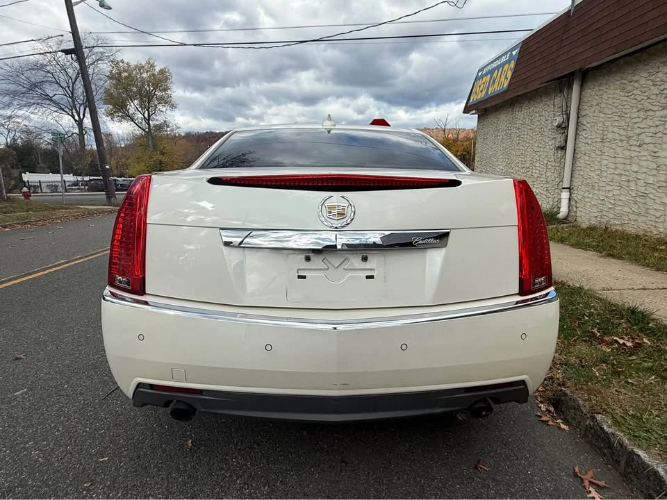 2012 Cadillac CTS 2nd Gen - Image 4 of 10