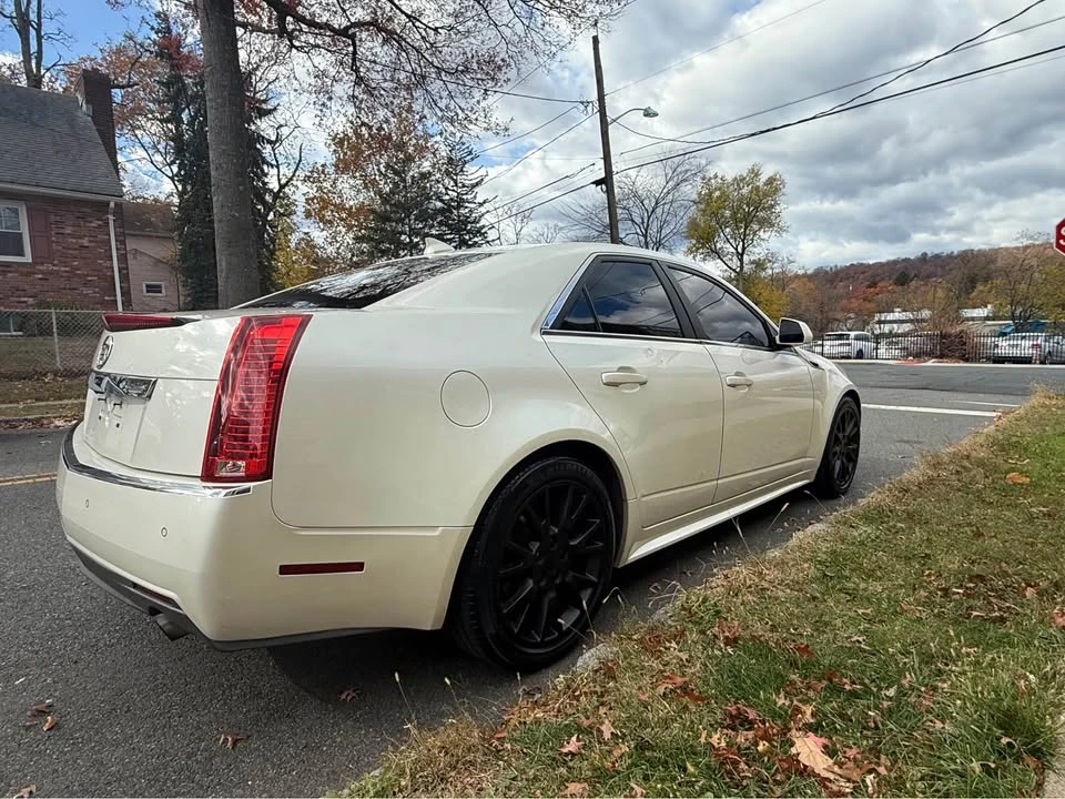 2012 Cadillac CTS 2nd Gen - Image 5 of 10