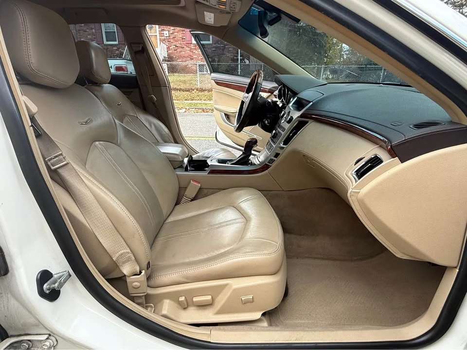 2012 Cadillac CTS 2nd Gen - Image 10 of 10