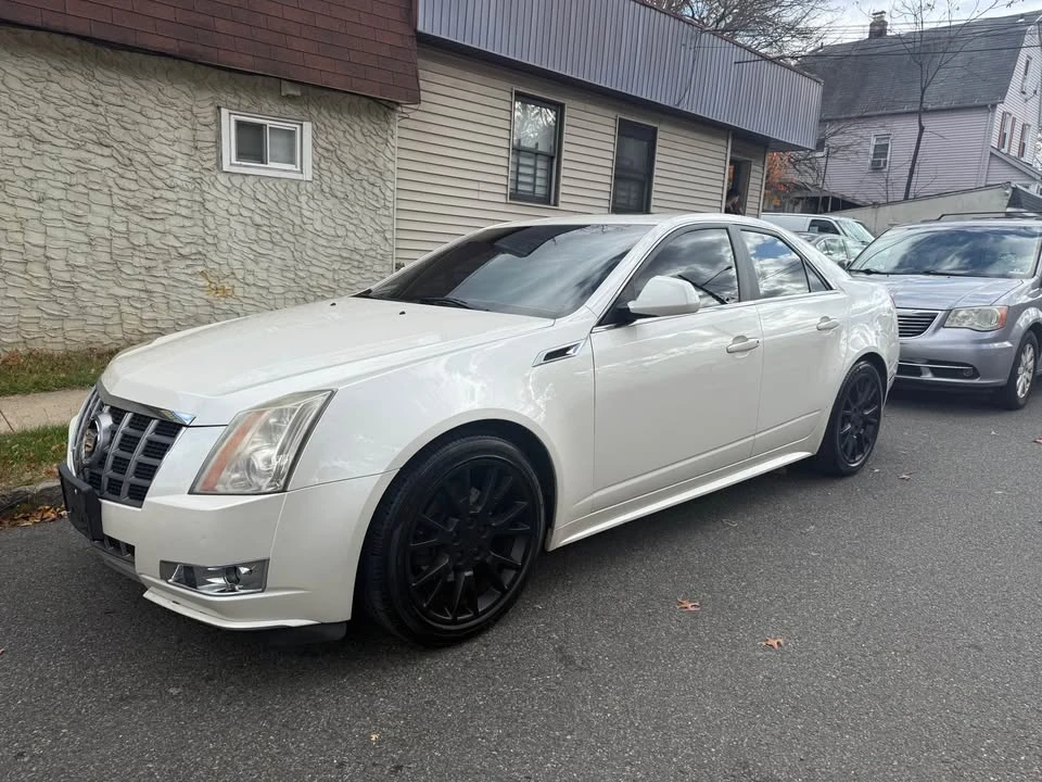 2012 Cadillac CTS 2nd Gen - Image 2 of 10