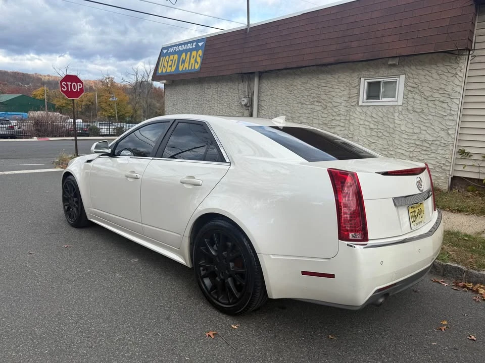 2012 Cadillac CTS 2nd Gen - Image 3 of 10