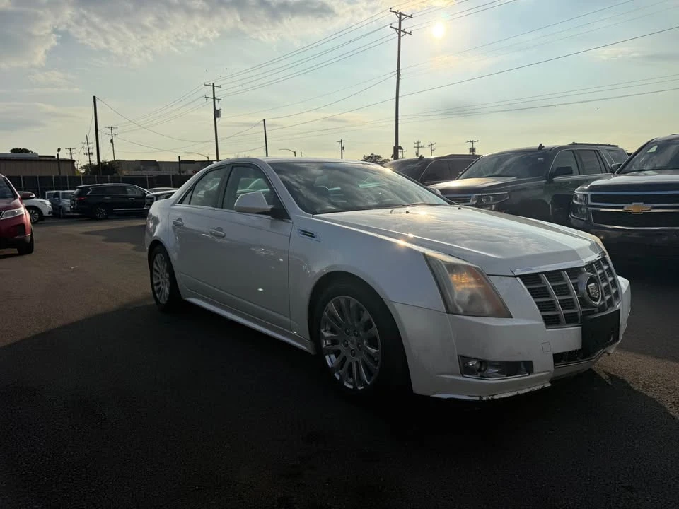 2012 Cadillac CTS 2nd Gen - Image 3 of 13