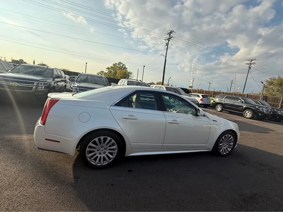 2012 Cadillac CTS 2nd Gen - Image 9 of 13