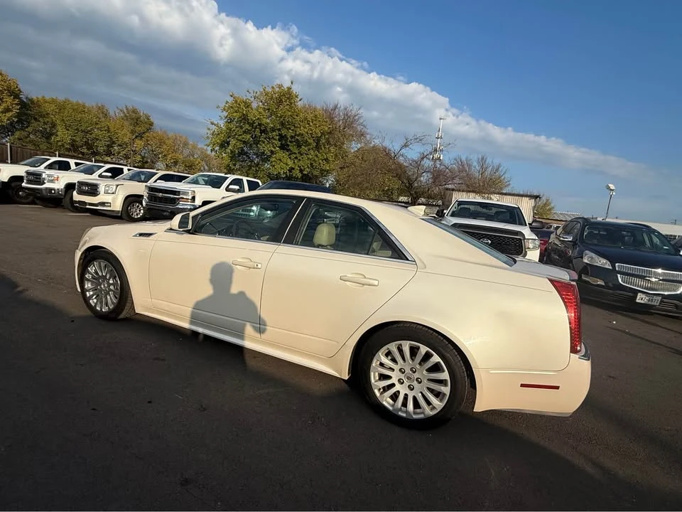 2012 Cadillac CTS 2nd Gen - Image 4 of 13