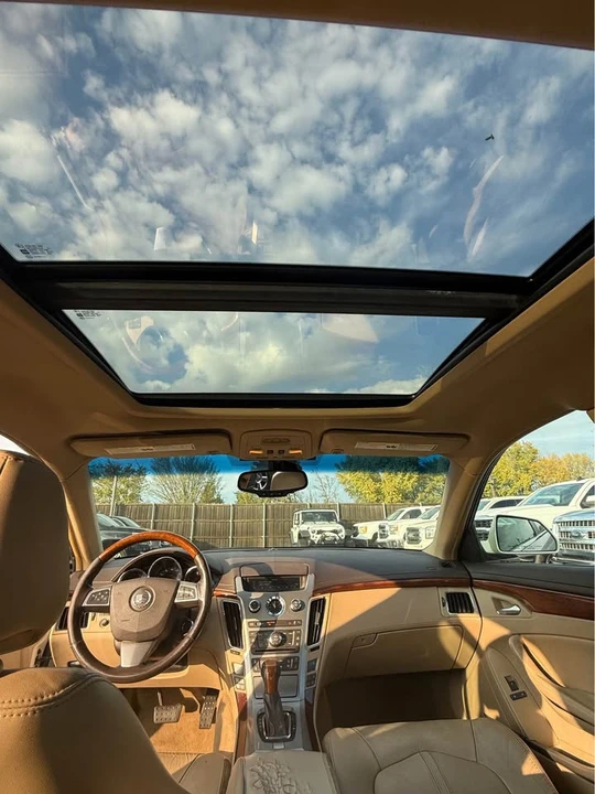 2012 Cadillac CTS 2nd Gen - Image 12 of 13