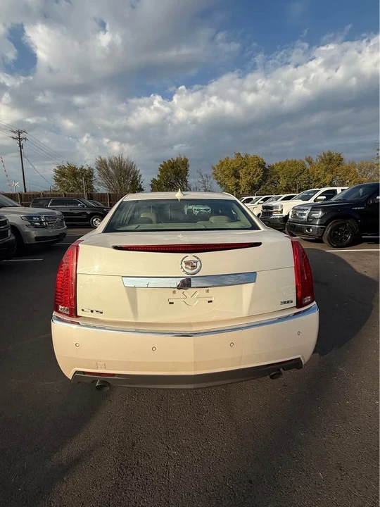 2012 Cadillac CTS 2nd Gen - Image 10 of 13