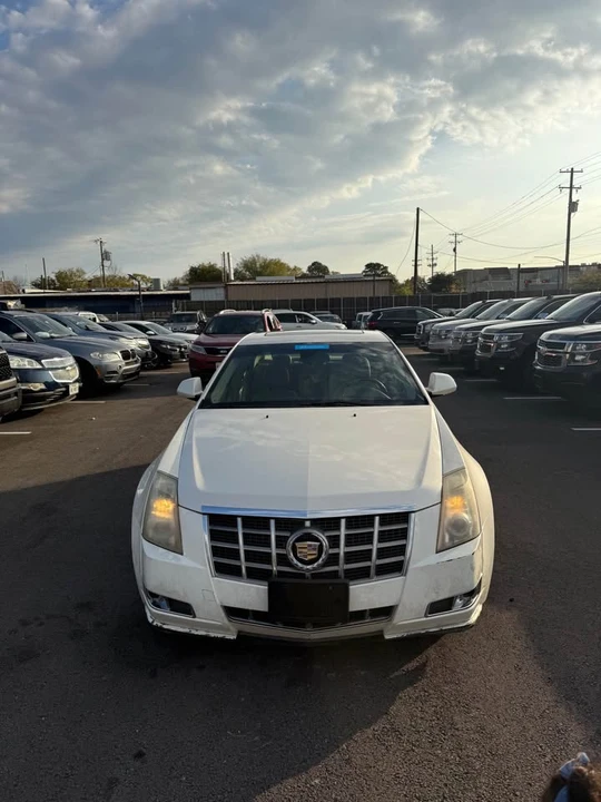 2012 Cadillac CTS 2nd Gen - Image 8 of 13