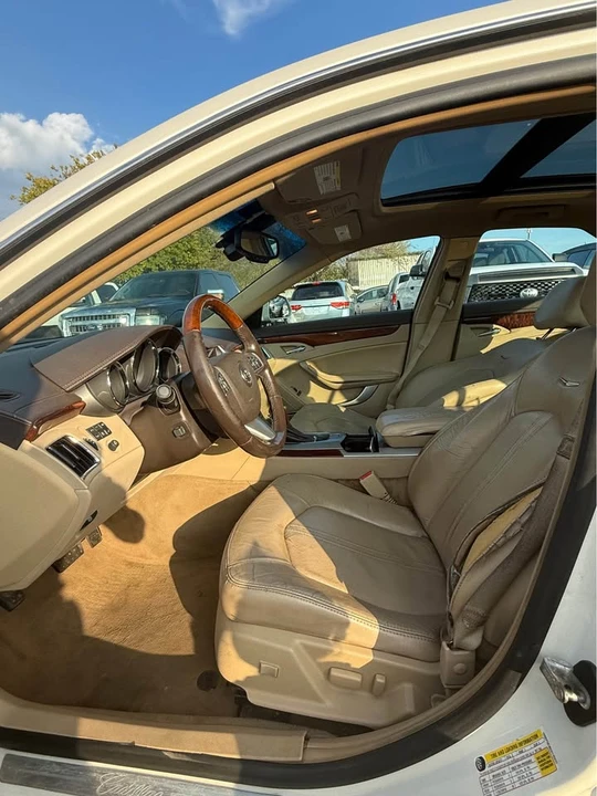 2012 Cadillac CTS 2nd Gen - Image 11 of 13