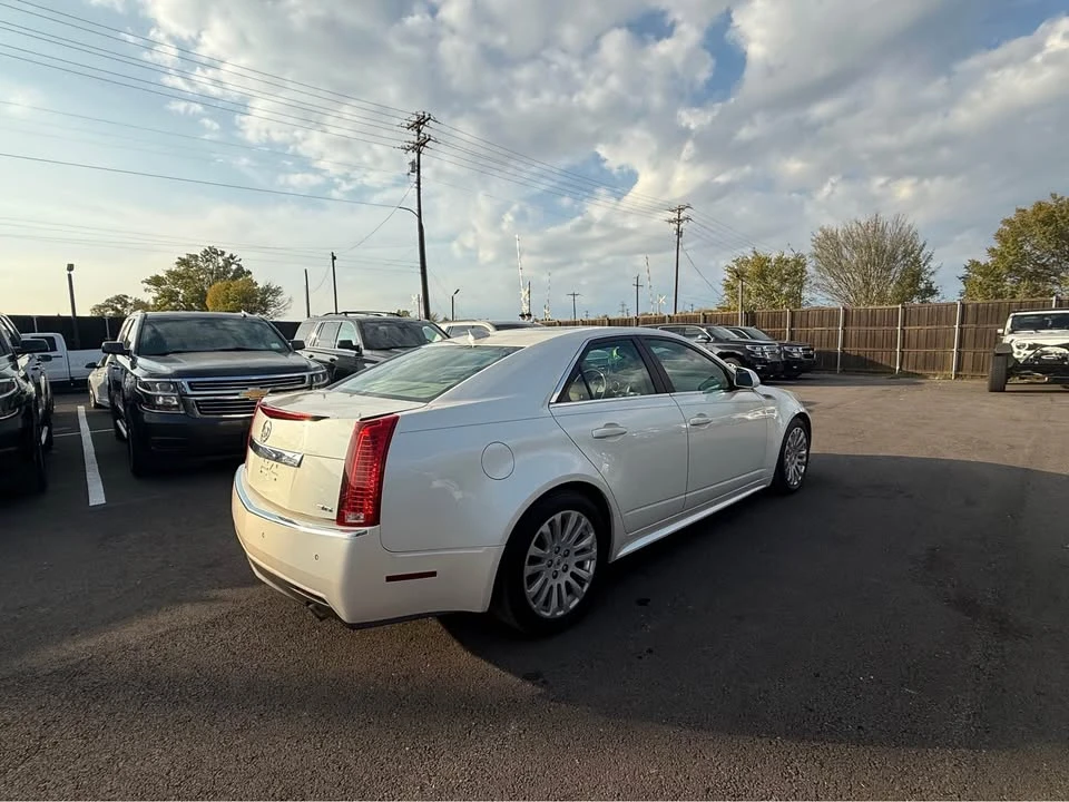 2012 Cadillac CTS 2nd Gen - Image 6 of 13