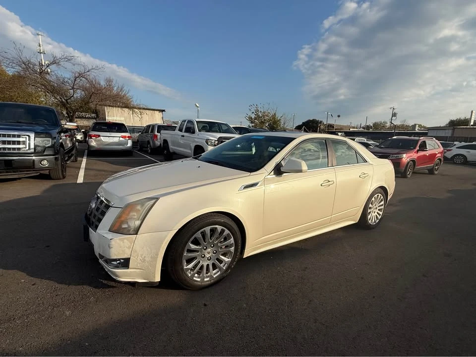 2012 Cadillac CTS 2nd Gen - Image 2 of 13