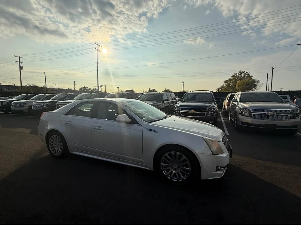 2012 Cadillac CTS 2nd Gen - Image 7 of 13
