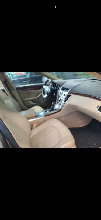 2012 Cadillac CTS 2nd Gen - Image 4 of 4