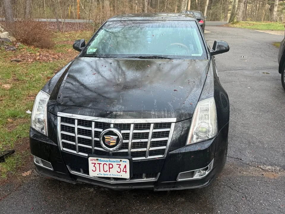 2012 Cadillac CTS 2nd Gen - Image 7 of 9