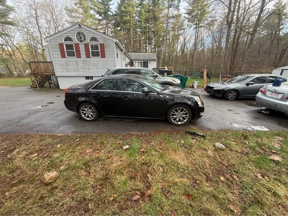 2012 Cadillac CTS 2nd Gen - Image 8 of 9