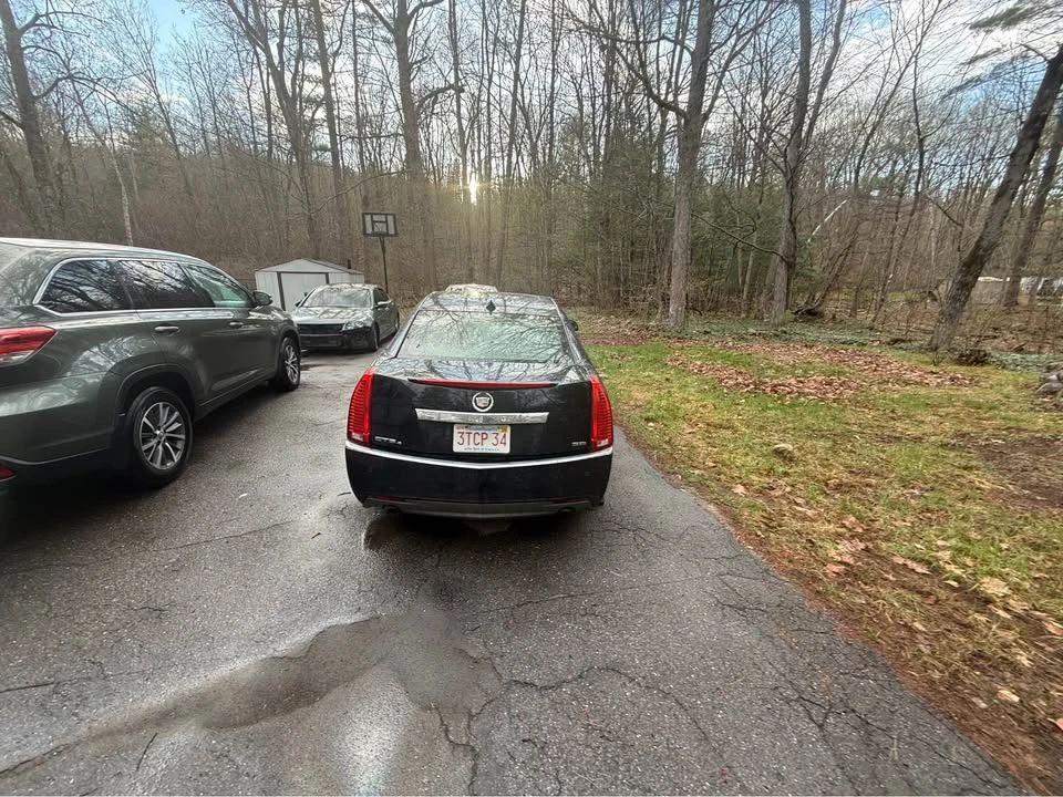 2012 Cadillac CTS 2nd Gen - Image 9 of 9