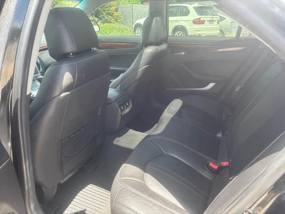 2012 Cadillac CTS 2nd Gen - Image 4 of 7