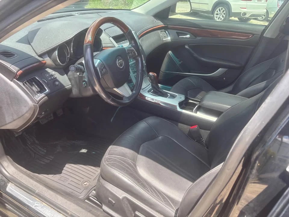 2012 Cadillac CTS 2nd Gen - Image 6 of 7