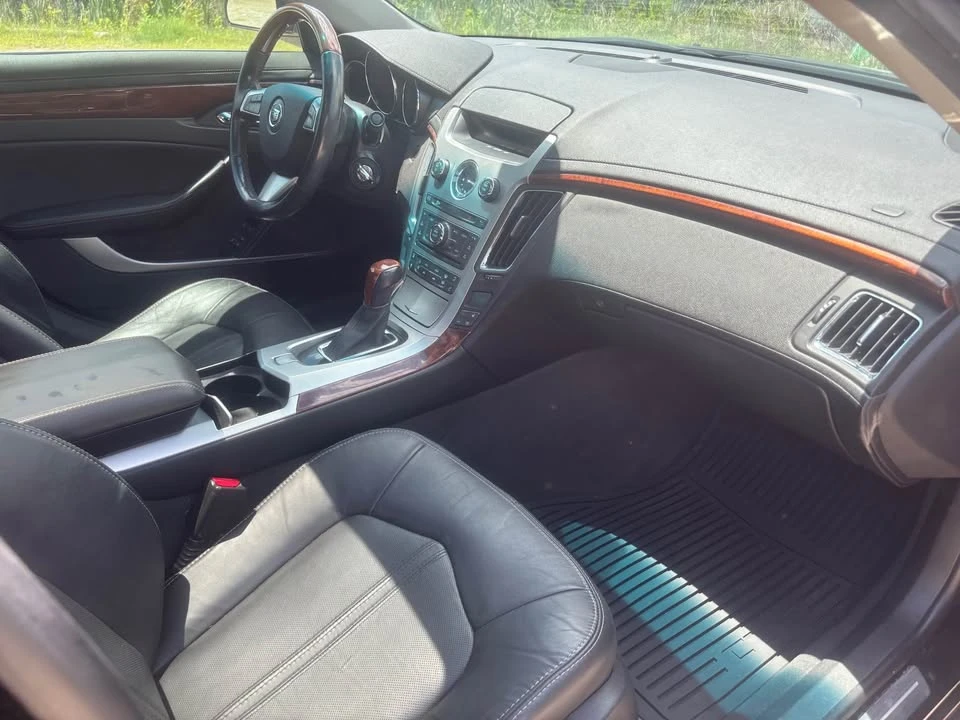 2012 Cadillac CTS 2nd Gen - Image 3 of 7