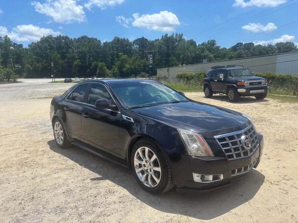 2012 Cadillac CTS 2nd Gen - Image 5 of 7