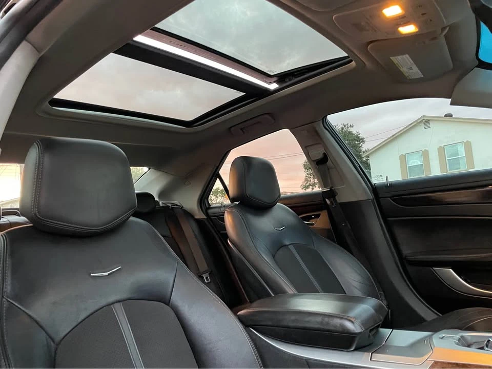 2012 Cadillac CTS 2nd Gen - Image 18 of 18